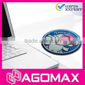 Hot Selling Customized Design Eco-friendly Computer Cloth Mouse Pad thumbnail-2