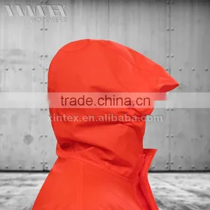 EN471 / EN533 Flame Retardant PU Rainwear Hat thumbnail-1