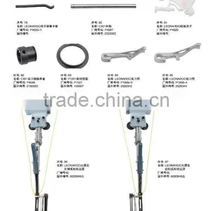 Spare Parts for K88 Rapier Loom thumbnail-1