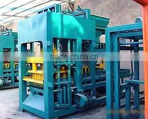 Good Quality Block Making Machine GTA8-15/hot Sale Block Production Line thumbnail-1