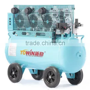 High Air Flow Portable 100% Oil-free Dental Air Compressor (TW5503) thumbnail-1