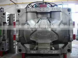 Export to Europe Auto Part Plastic Injection Mould&mold Parts thumbnail-2