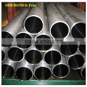 SRB Honed Steel Tube and Roller Burnished Pipe St52 thumbnail-2