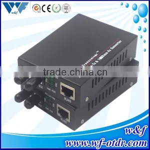 China Supply 10/100/1000M Auto-adaptation Ethernet Fiber Optic Media Converter thumbnail-3