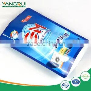 China Manufacturer Good Quality Stand up Pouch Liquid Bag thumbnail-3