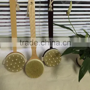 Wooden Bath Brush thumbnail-5