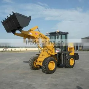 Hot Sale Wheel Loaders ZL30,3000 kg Front Loader Supplier's Choice thumbnail-3