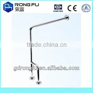 ISO&Sample Accepted,304standard SS ( Stainless Steel) Grab Bar for Bathroom/toilet thumbnail-6