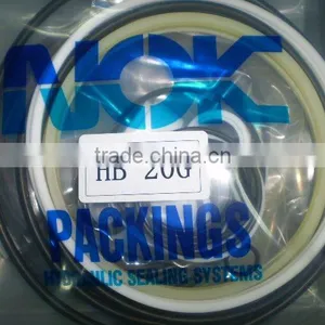 Hot Sale Kubota Hydraulic Cylinder Seal Kit Made in China thumbnail-6