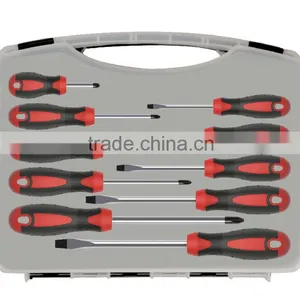 10PCS CRV Cheap Mini Precision Screwdriver Set thumbnail-1