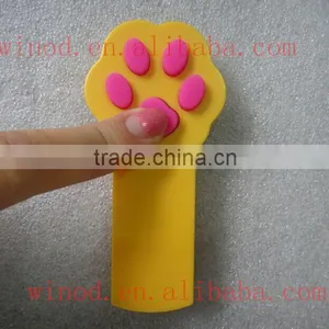 WinodCat Catch The Interactive LED Light Pointer Exercise Chaser Toy Cat Scratching Training thumbnail-5