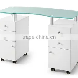 Nail Table Manicure Table Used Professional Nail Table thumbnail-4