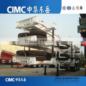 Other Trailer Use Intermodal Chassis Trailer thumbnail-1