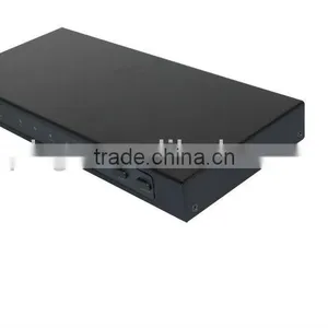 HDMI Matrix, 4 X 2 Matrix Switch, Video Matrix Switch thumbnail-1
