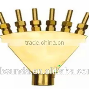 High Pressure Outdoor Fountain Water Jet Fountain Spray Nozzle thumbnail-1