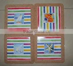 Ceramic Coaster by Tile thumbnail-1