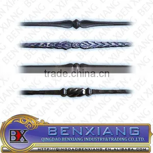Antique Wrought Iron Balusters thumbnail-1