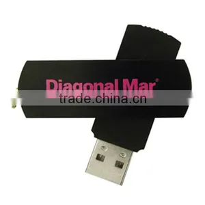 ABS Plastci OTG Usb Drive With Keyring thumbnail-3