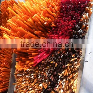 Hand Blown Glass Wall Decoration XO-20150629&Murano Glass Chandelier From Famous Chinese Glass Artist Mr Ou thumbnail-1