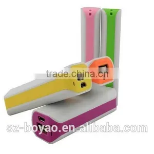 2016 Promotional Power Bank,portable Power Bank,2600 Mah Poer Bank thumbnail-3