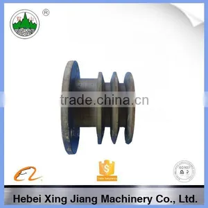 165F V Belt Pulley for Diesel Engine thumbnail-1