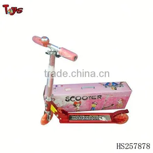 3 Wheels Aluminum Standing Scooter thumbnail-1