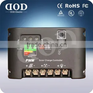 High-quality Solar Controller With 48V Electric Current on Sale Mppt Solar Charge Controller Circuit 30a 48v thumbnail-1