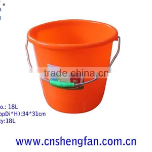 Plastic Strong Bucket thumbnail-1
