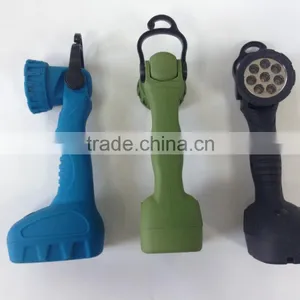 8 LED Desk Lamp thumbnail-2