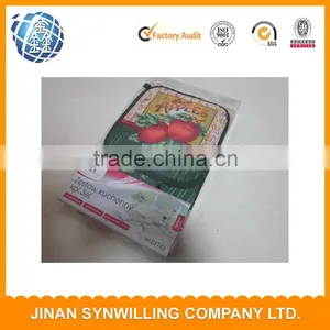 China Manufacturer Professional Customized Cooking Industrial Oven Gloves thumbnail-5