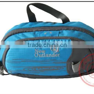 Nylon Waterproof Sports Waist Pack thumbnail-1
