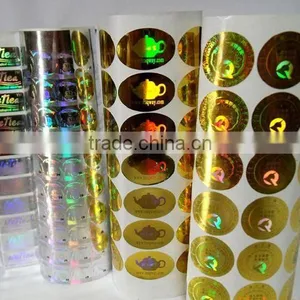 Different Paper Material Sticker Lablel Printing From China thumbnail-1