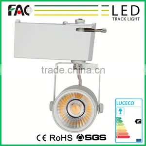 NEW PRODUCTS COB Adjustable Gallery Led Track Light Syan thumbnail-1