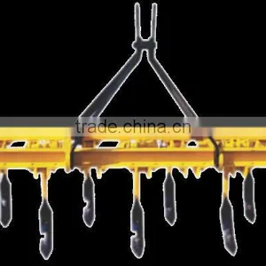 Cultivator - 11 Tines Heavy Duty Spring Loaded thumbnail-1