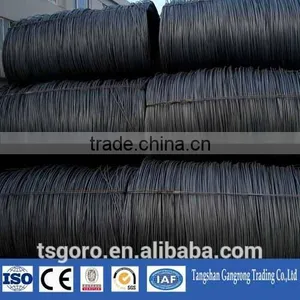 5.5 to 14mm Wire and Rod in Coils From Tangshan City thumbnail-5