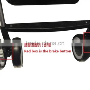 2016 New Baby Car Safety Seat Nontoxic Material Fisher Price Outdoor Toys Made in China thumbnail-3