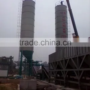 50 M3/h Efficient Concrete Mixing Station HZS 50 thumbnail-5