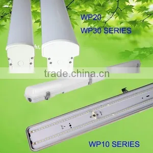 LED Vapour Proof Fitting,5ft 1500mm IP65 Vapour-Proof 56W LED Light Fitting thumbnail-1