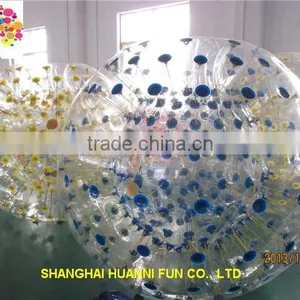 2015 Inflatable Grass Zorb Ball,kids Grass Zorb Balls thumbnail-3