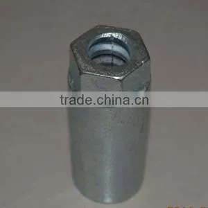Hex Nut Cast Nut Ductile Iron Hex Nut 2014 Hebei Cangzhou Manufacturer thumbnail-1