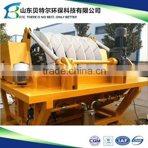 8m2 Ceramic Disc Filter Used in Slurry Sludge Dewatering, High Output thumbnail-1
