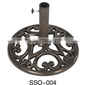 Umbrella Base: SSO-004 Cast Iron Umbrella Base thumbnail-1