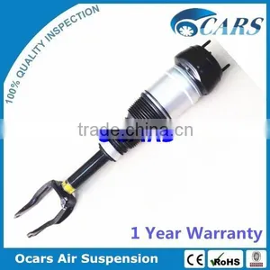 Mercedes W166 ML Air Suspension Strut W/o ADS Front Left. A 166 320 25 13, A1663202513, 1663202513 thumbnail-1