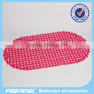 Beautiful Semi-transparent Printed Shower Curtain thumbnail-4