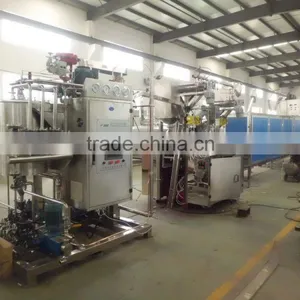 YX150 China Plant Direct Sale Food Confectionery Professional ce Candies Sweets Making Machinery thumbnail-1