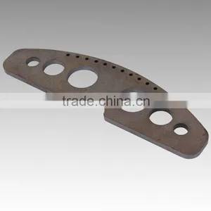 Metal Bracket Laser Fabrication Services thumbnail-1