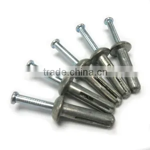 China Zamac Nail Anchor Zinc Alloy Hammer Drive Anchor thumbnail-4