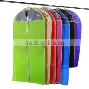 Garment Bag Suit Cover Wedding Dress Cover Bridal Garment Bags thumbnail-1