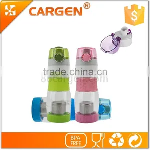 Wholesale Eco Friendly Branded Names Plastic Child Water Bottle With Filter thumbnail-3