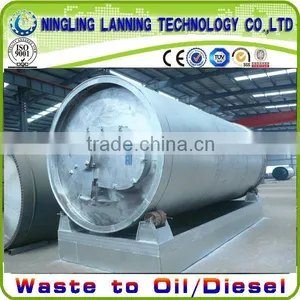 the Most Popular Used Plastic Refinging to Oil Mchine thumbnail-1